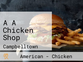 A A Chicken Shop