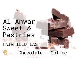 Al Anwar Sweet & Pastries