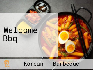 Welcome Bbq