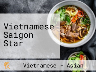 Vietnamese Saigon Star