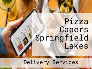 Pizza Capers Springfield Lakes