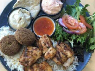 Perso Home Style Grill And Kebab Melbourne Cbd