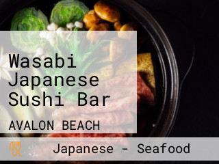 Wasabi Japanese Sushi Bar