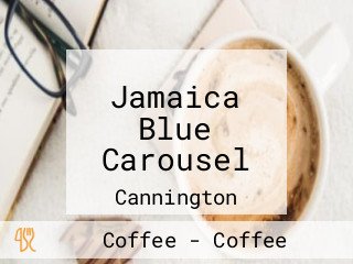 Jamaica Blue Carousel