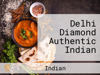 Delhi Diamond Authentic Indian