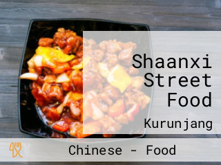 Shaanxi Street Food