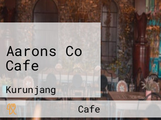 Aarons Co Cafe