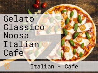 Gelato Classico Noosa Italian Cafe