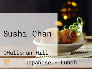 Sushi Chan