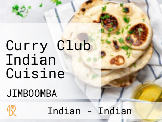 Curry Club Indian Cuisine