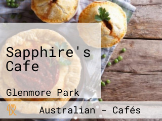 Sapphire's Cafe