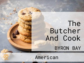 The Butcher And Cook
