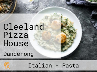 Cleeland Pizza House