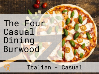 The Four Casual Dining Burwood