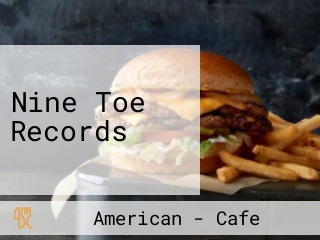 Nine Toe Records