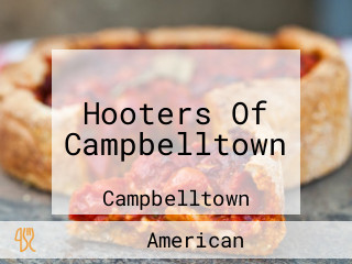 Hooters Of Campbelltown