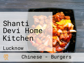 Shanti Devi Home Kitchen