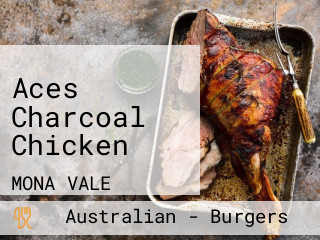 Aces Charcoal Chicken