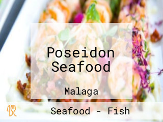 Poseidon Seafood