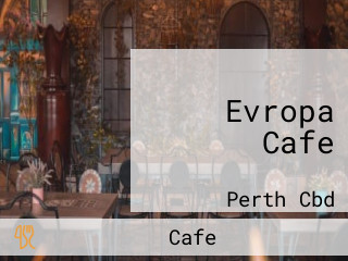 Evropa Cafe