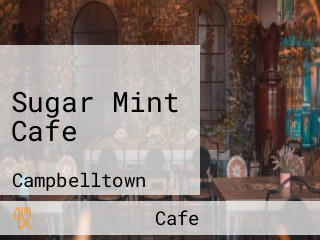 Sugar Mint Cafe