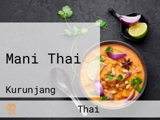Mani Thai