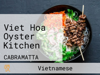 Viet Hoa Oyster Kitchen