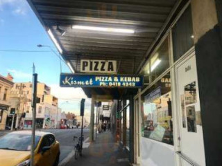 Kismet Pizza