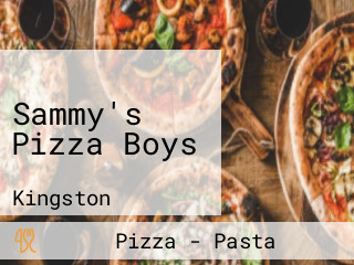 Sammy's Pizza Boys