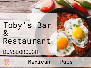 Toby's Bar & Restaurant