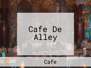 Cafe De Alley