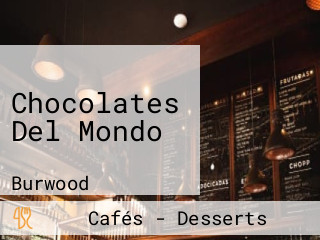 Chocolates Del Mondo