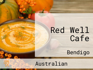 Red Well Cafe