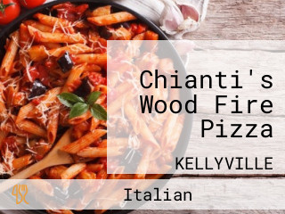 Chianti's Wood Fire Pizza