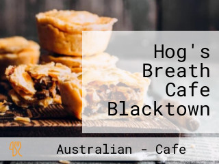 Hog's Breath Cafe Blacktown