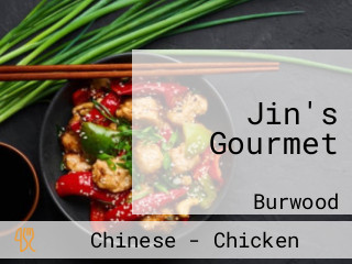 Jin's Gourmet