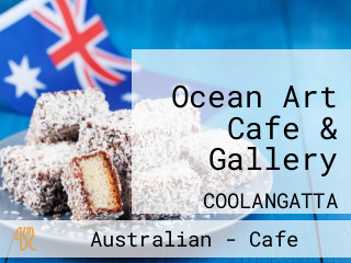 Ocean Art Cafe & Gallery