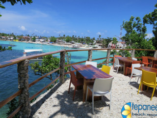Amihan Restaurant - Tepanee Beach Resort