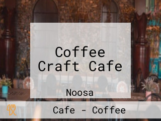 Coffee Craft Cafe