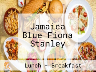 Jamaica Blue Fiona Stanley