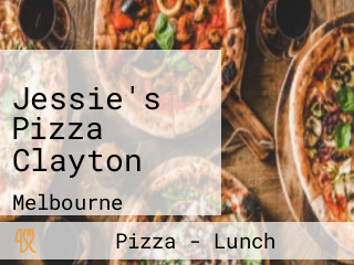 Jessie's Pizza Clayton