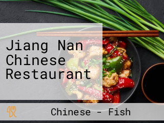 Jiang Nan Chinese Restaurant