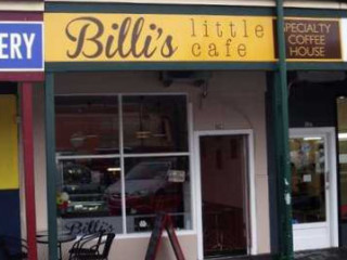 Billi's Little Cafe