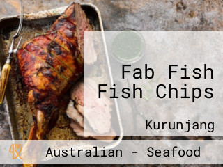 Fab Fish Fish Chips