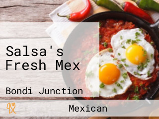 Salsa's Fresh Mex