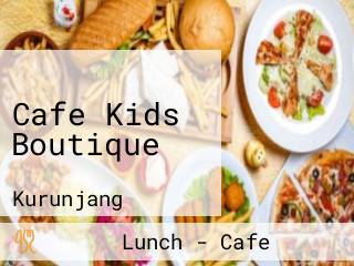 Cafe Kids Boutique