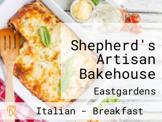 Shepherd's Artisan Bakehouse