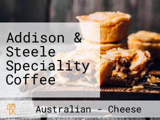 Addison & Steele Speciality Coffee