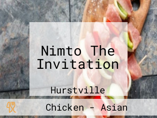 Nimto The Invitation