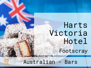 Harts Victoria Hotel